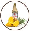 Batida de Abacaxi