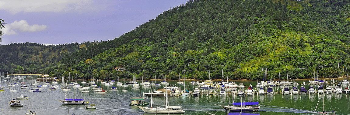 Tagesausflug Ilha Grande - Trauminsel für Ökotouristen