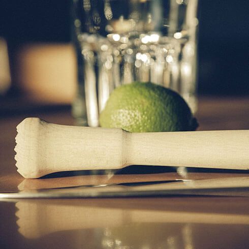 Erlebnis Caipirinha