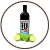 Steinhäger Capirinha