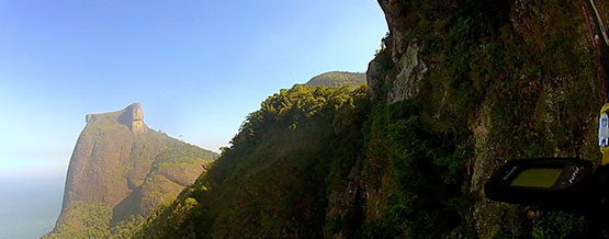 2. São Conrado, 410 Meter Höhe