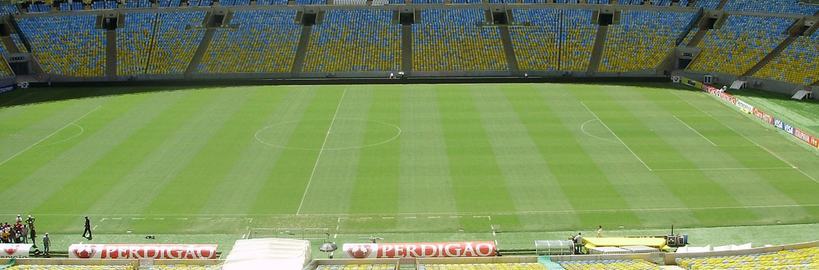 Ground Hopping - Estádio do Maracanã