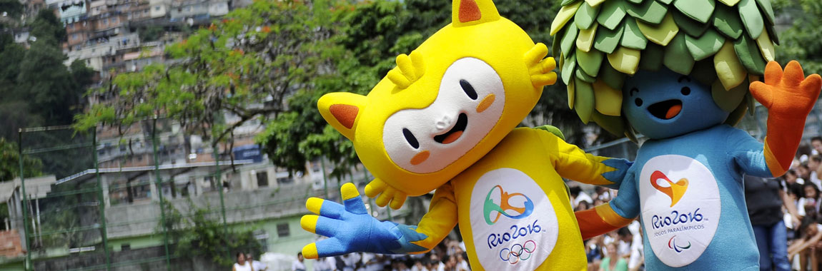 Brasil Olympic in Rio 2016