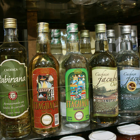 Cachaça und Rum - Gemeinsamkeiten und Unterschiede erkennen