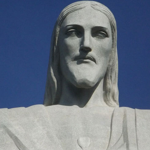 Christusstatue von Rio de Janeiro