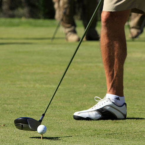 Golf wird 2016 in Rio olympisch