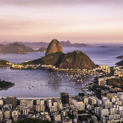 Cityguide - Geschichte von Rio de Janeiro