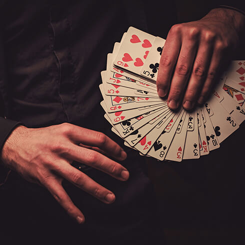 LuSommer, Sonne, Poker
