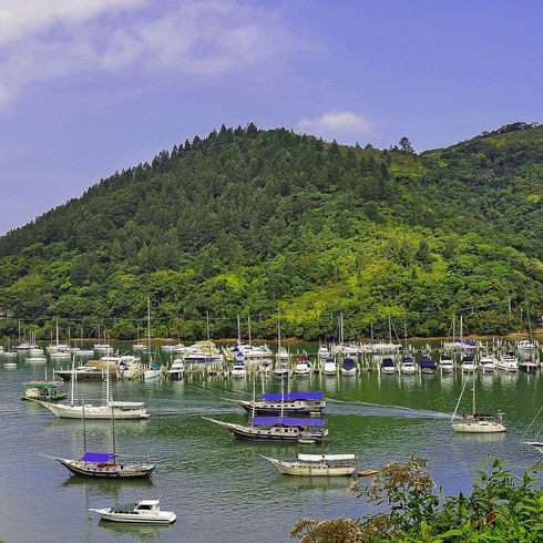 Best of Rio - Tagesausflug Angra dos Reis