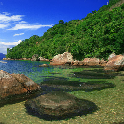 Tagesausflug Ilha Grande