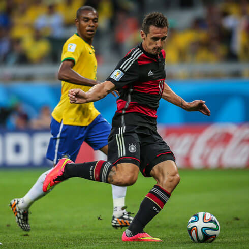 Wm in Brasilien