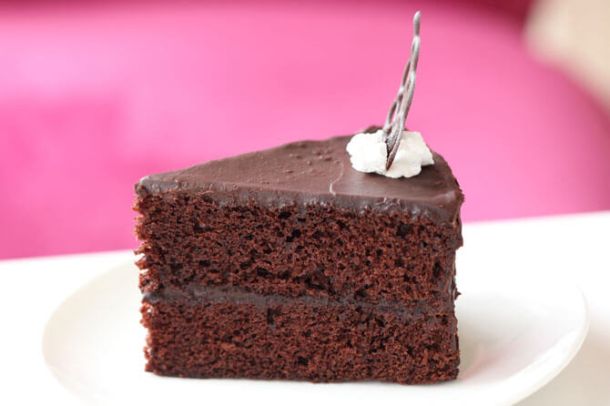 Bolo Nega Maluca  - Kuchen Rezept