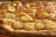 Pizza de Banana - Bananenpizza