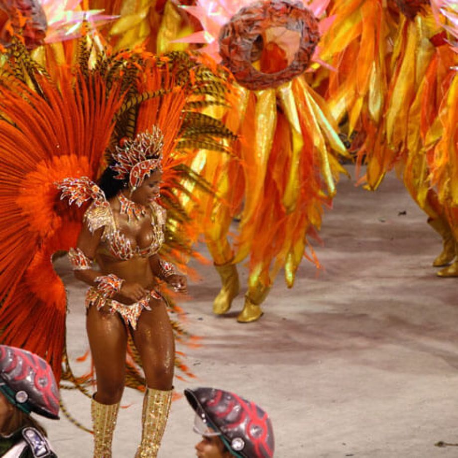 Brasiliens Karnaval