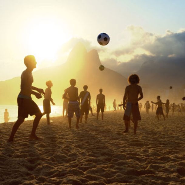 Best of Rio - Samba, Caipirinha, Copacabana