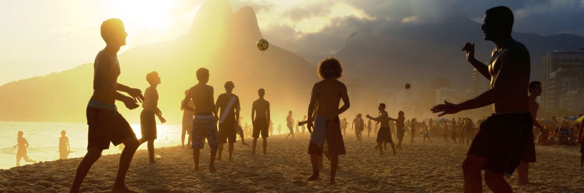 Joga Bonito – die brasilianische WM-Geschichte