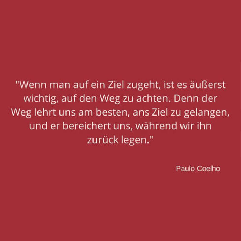 Zitat von Paulo Coelho: Entscheidungen