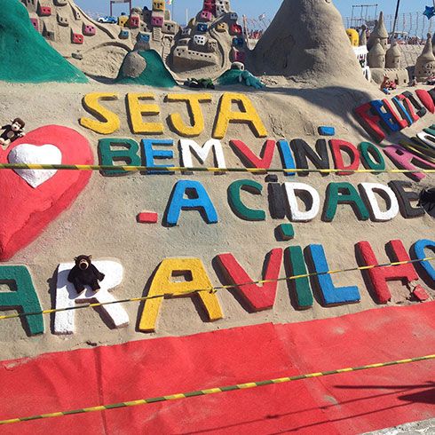 Urlaub in Rio de Janeiro erleben!