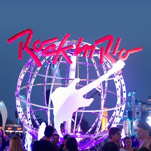 Alle Infos zum Rock in Rio Lisboa auf einen Blick