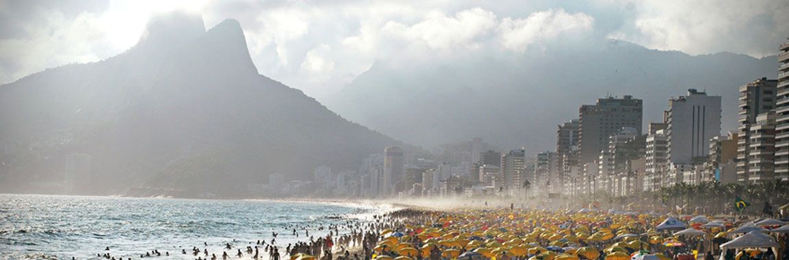 Auswandern nach Brasilien