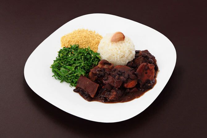 Receitas do Brasil – Schwarzen Bohnen-Eintopf