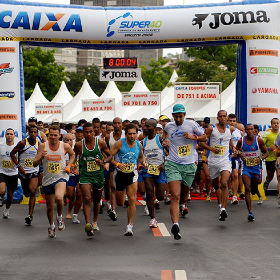 Rio Marathon: eine der schönsten Laufstrecken der Welt.