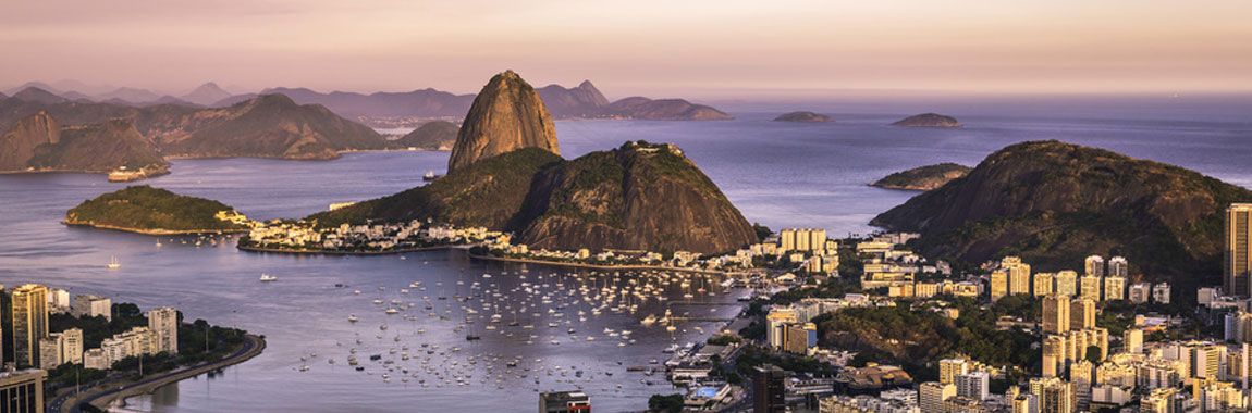 Megacity Rio de Janeiro