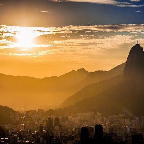 In November günstig nach Brasilien fliegen