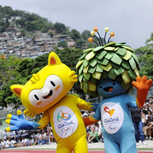 Brennpunkt Rio 2016