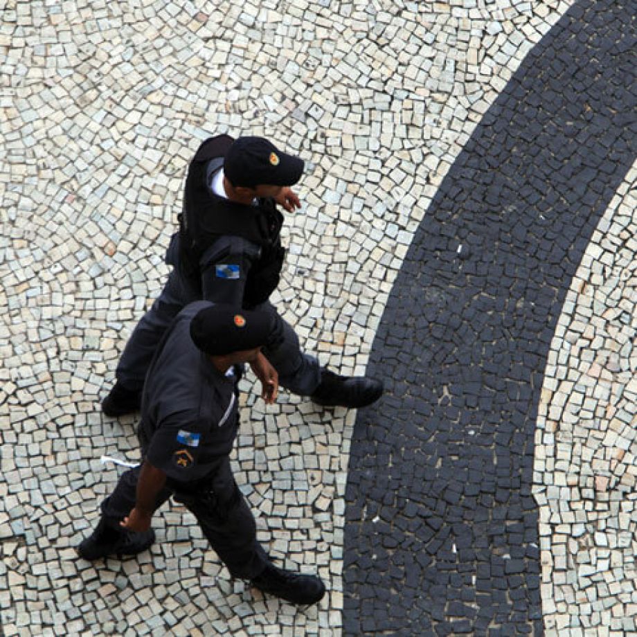 Urlaub in Rio - gefährlich oder nicht?